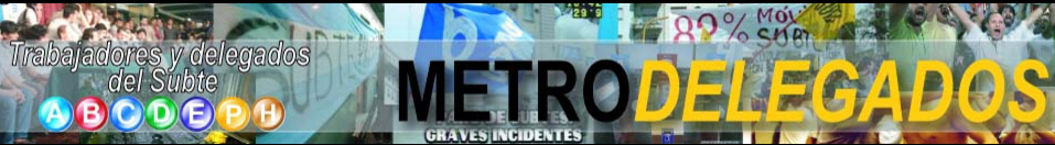 Metrodelegados